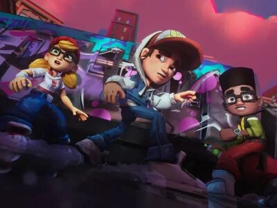   Больше и лучше. Продолжение хитовой Subway Surfers обрело дату релиза [ВИДЕО]