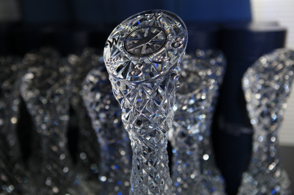 "Хрустальный компас". Фото: Валерий Галль