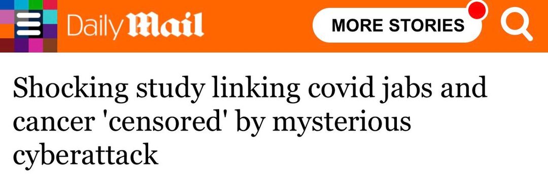 Американские учёные выявили случаи рака, которые появлялись после прививок Pfizer и Moderna, иногда в том же месте, куда ставили укол