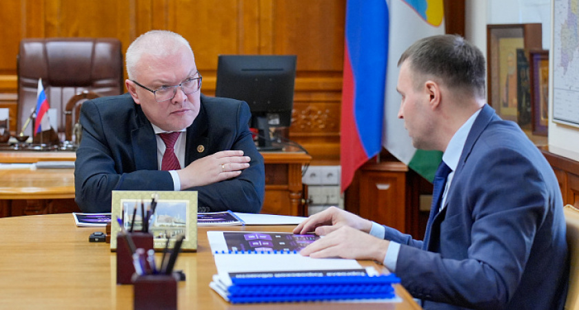    Фото правительства Кировской области