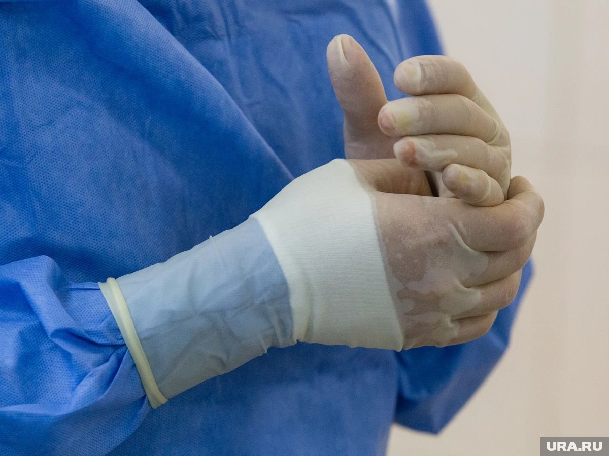     Из-за действий медика женщина утратила возможность забеременеть естественным путем (архивное фото)