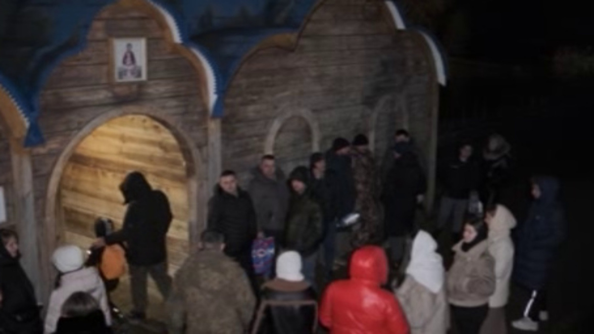    На Курских водоемах в крещенскую ночь будут дежурить сотрудники МЧС