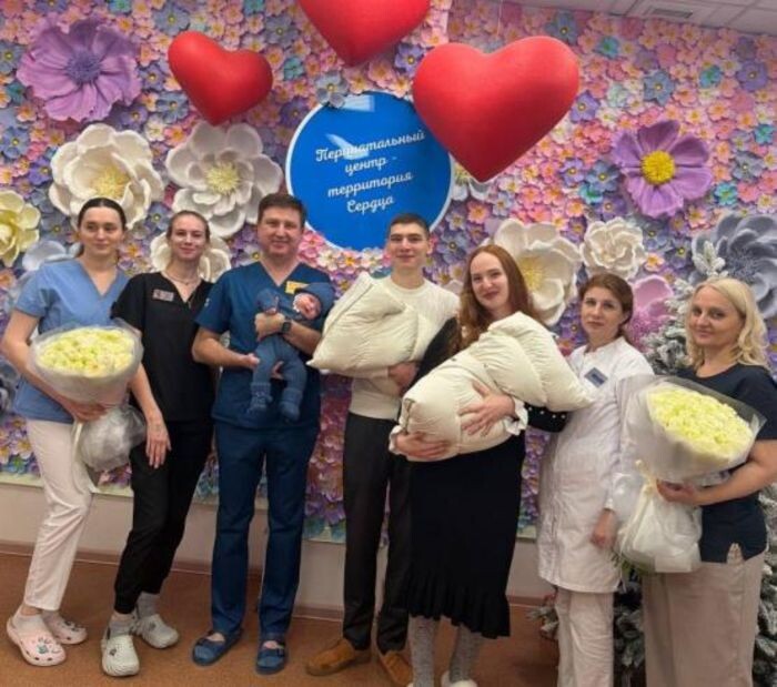 Иллюстрация: перинатального центра РО