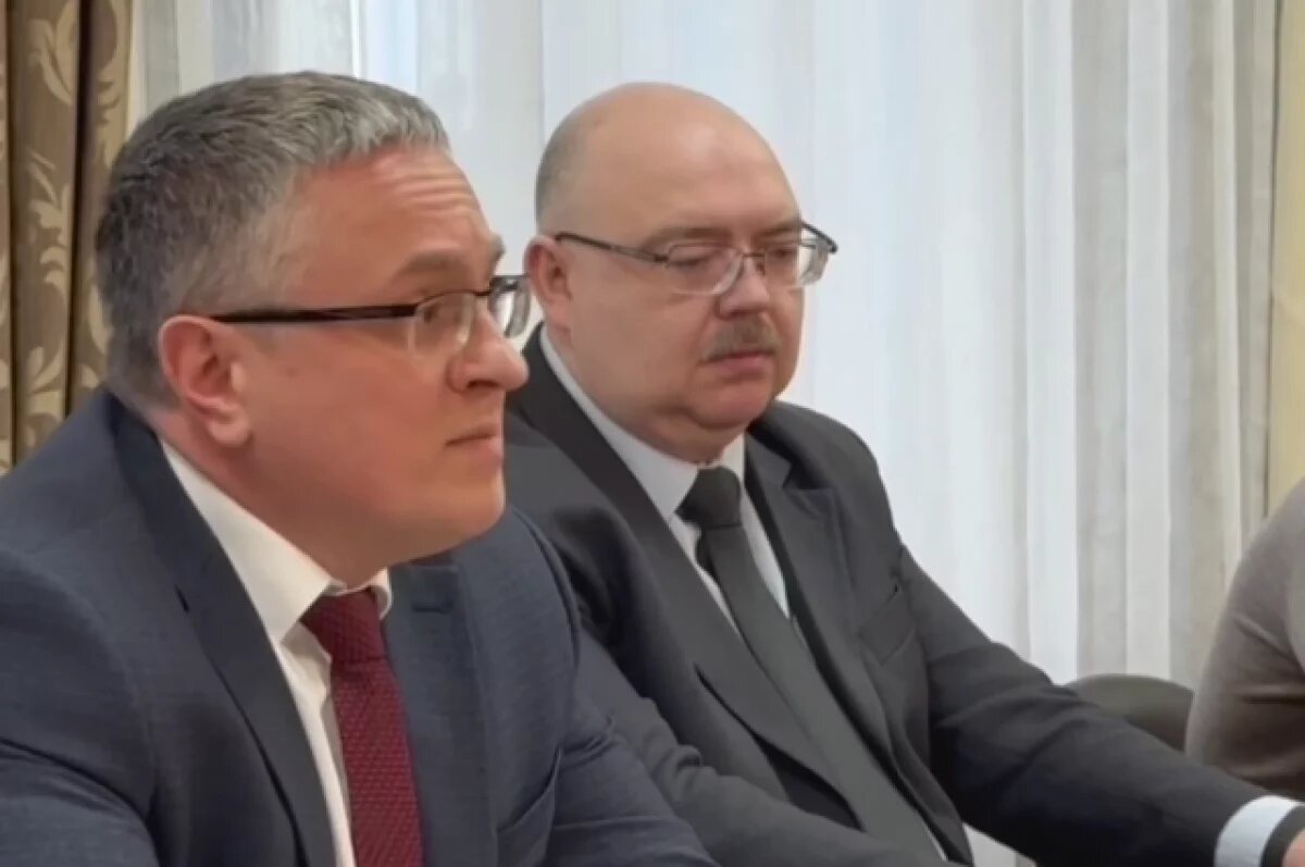    В Калуге продолжается разрешение проблемы с ЖК «Калейдоскоп»