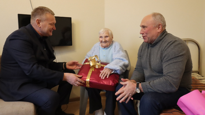 Фото: Заневское городское поселение