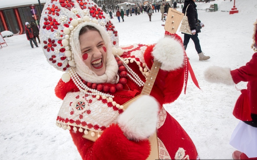 Январские праздники: от Рождества до Старого Нового года
