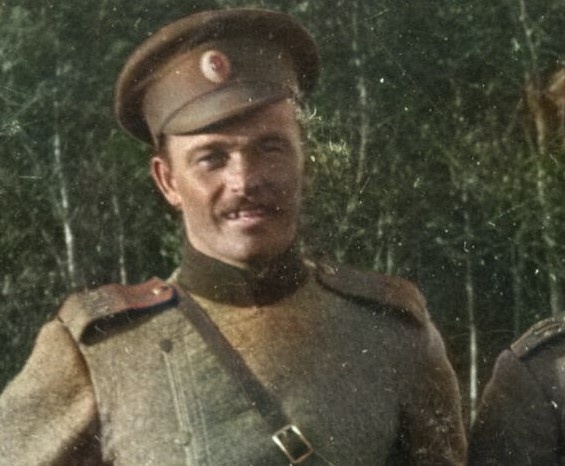 Константин Иванович Рябцев (также Рябцов, 1879 — 1919).