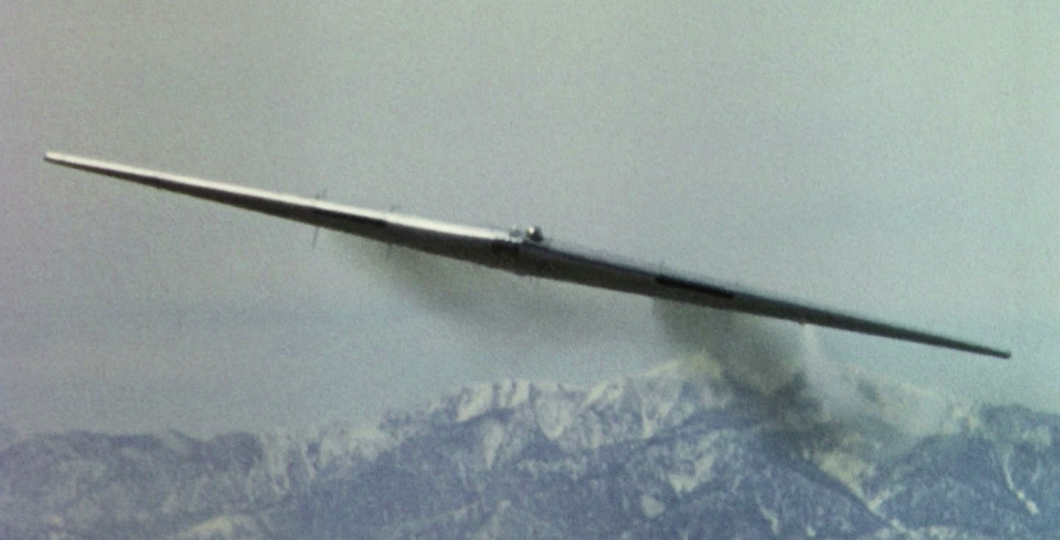 Самолёт‑призрак: что скрывали и почему чертежи сожгли на глазах создателя