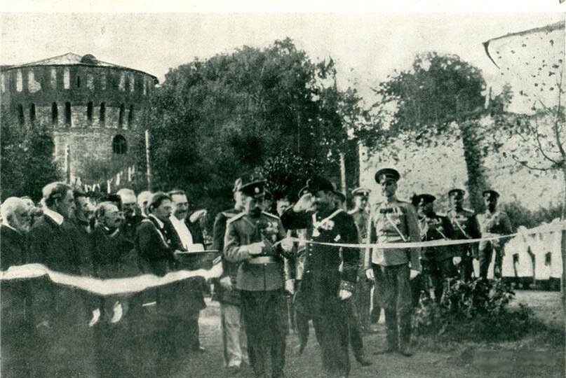 Царский туризм. Николай II