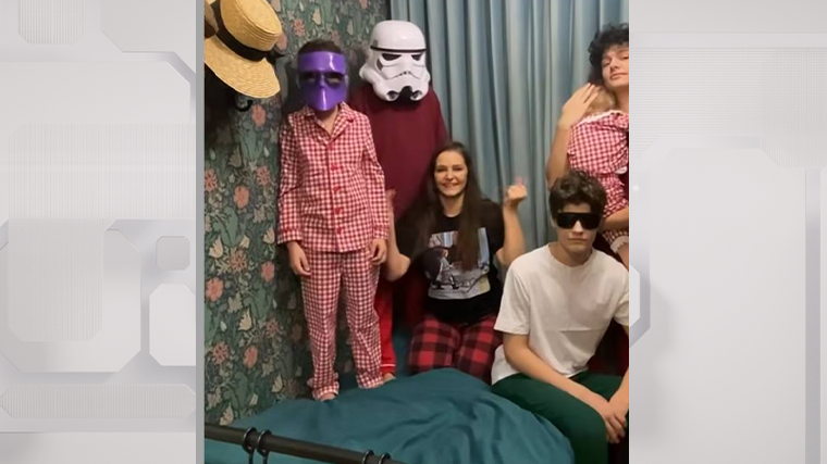    Фото: «Instagram*/glafiratarhanova