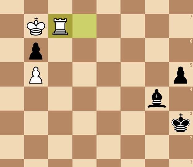 Блиц шахматы (3 минуты