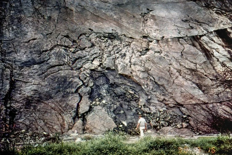 Природа создала первый ядерный реактор задолго до человечества