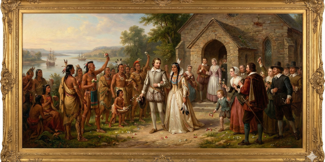 Не Диснеевская сказка: Трагедия реальной Покахонтас, о которой молчат мультфильмы