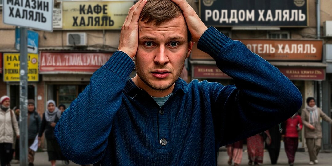 "Вот и дожили до Руси халяльной": Член СПЧ Кабанов озвучил "тёмное пророчество"