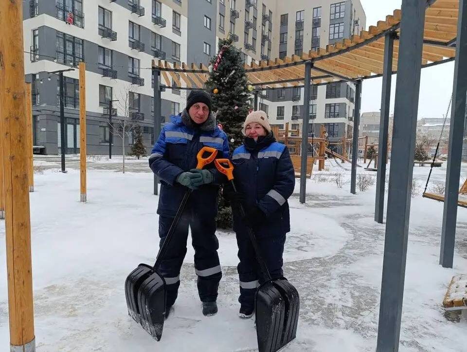    Чета Андрей и Любовь Новиковы / фото из семейного архива