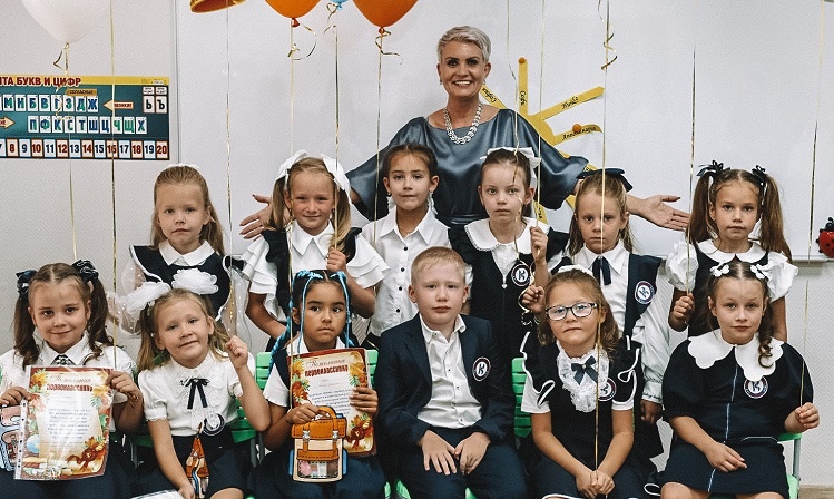 В 2024-25 учебном году на базе ЧДОУ «Детский сад  «КОРАБЛИК» образован первый класс инновационной начальной школы.