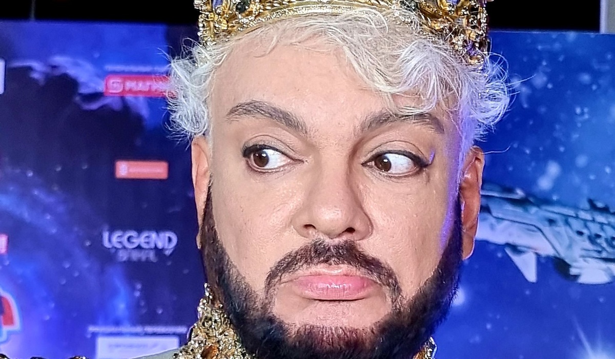    Филипп Киркоров. Фото: Дни.ру / Феликс Грозданов