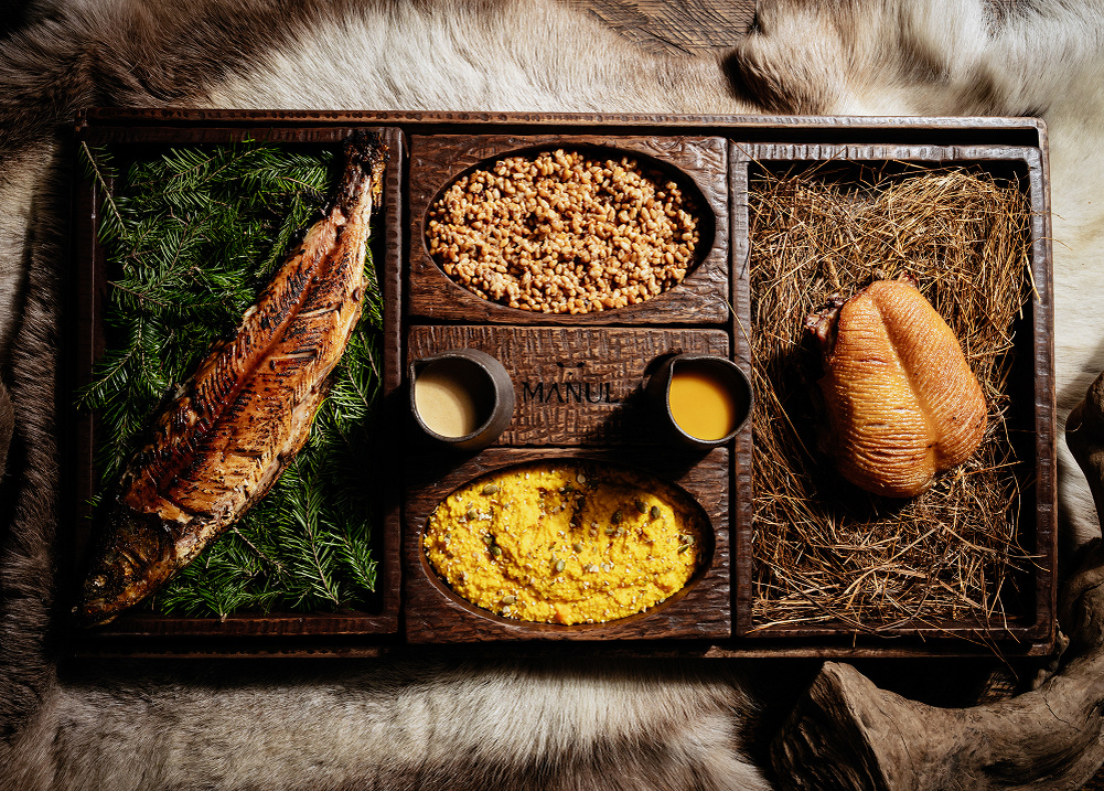    Новости ресторанов: омлет с осьминогом, тартар из оленя и башкирский гусь (фото 4)