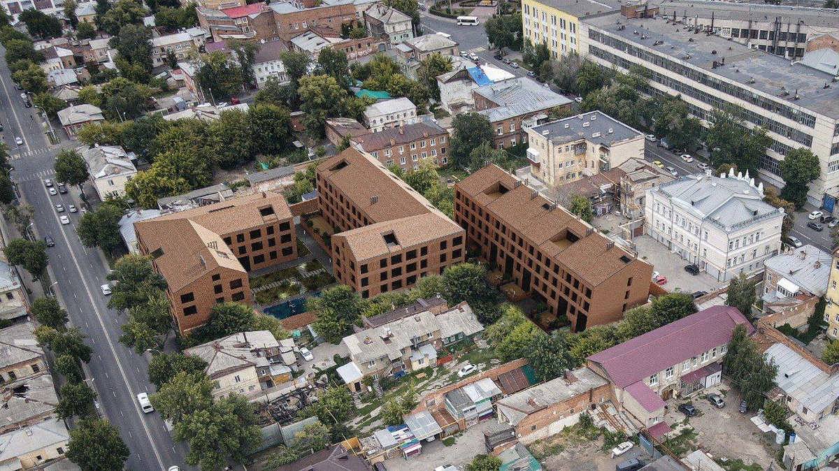    Фото Министерства градостроительной политики Самарской области