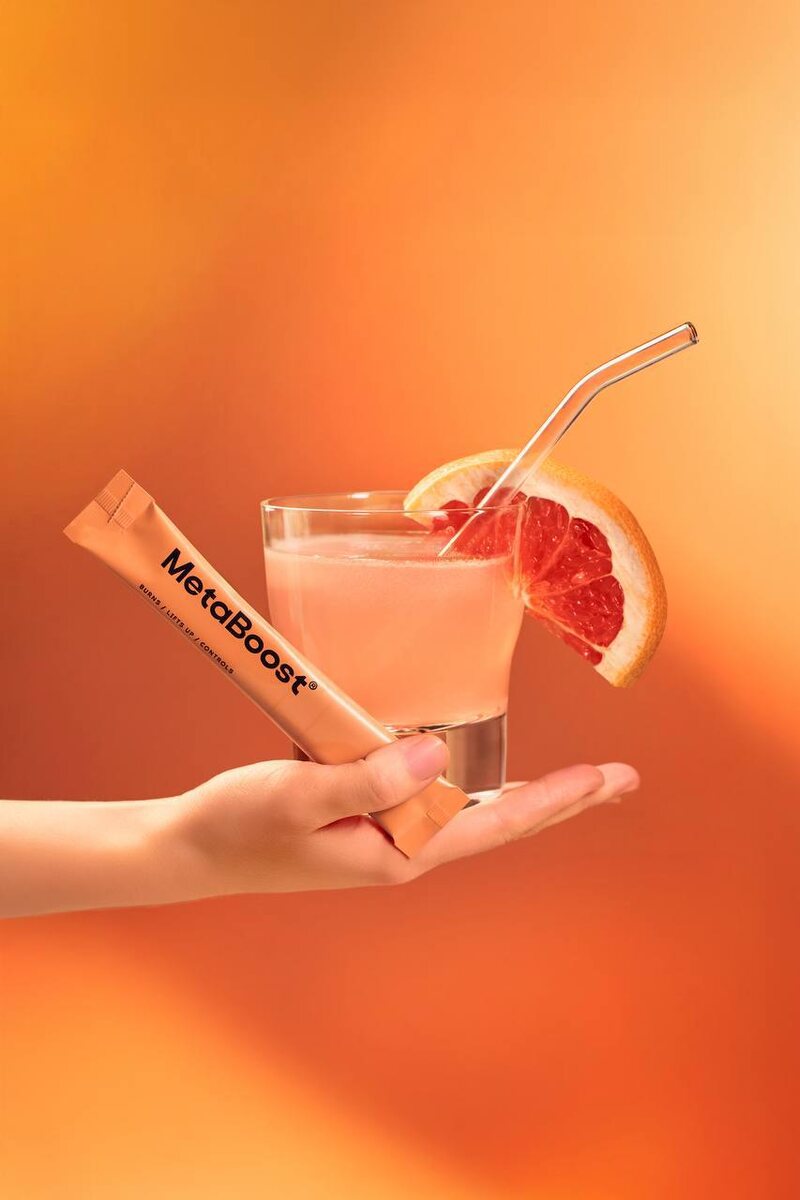 Метабуст - сжигатель жира