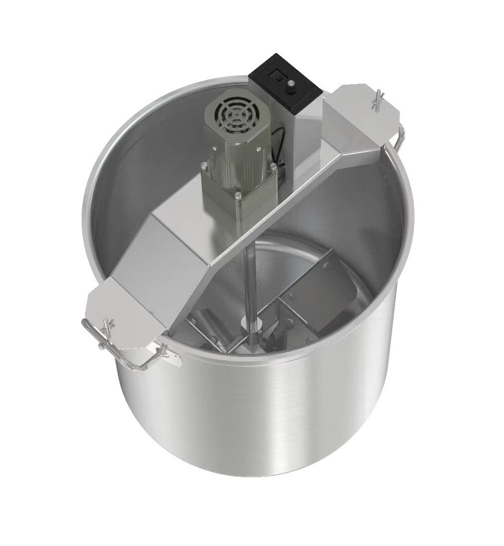 Котел пищеварочный Kocateq M 30 ZLIC с миксером