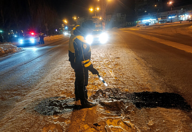     Фото: Госавтоинспекция Свердловской области