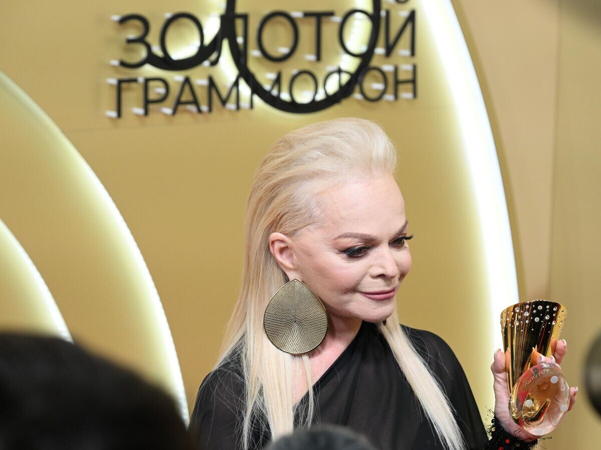    Церемония вручения премии "Золотой Граммофон" в Москве | © РИА Новости / Екатерина Чеснокова