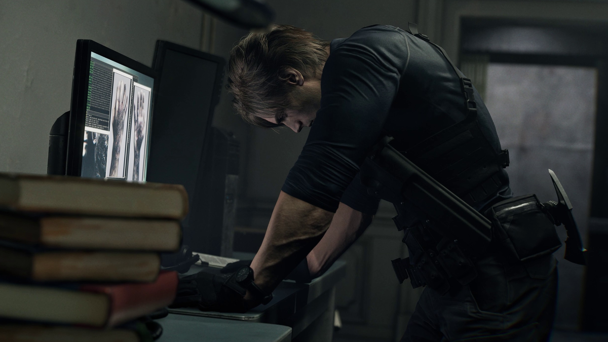 Еще больше Леона: новый геймплей Resident Evil Requiem