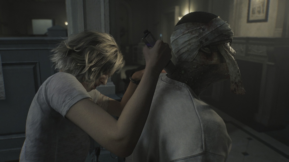 Кадр Resident Evil Requiem