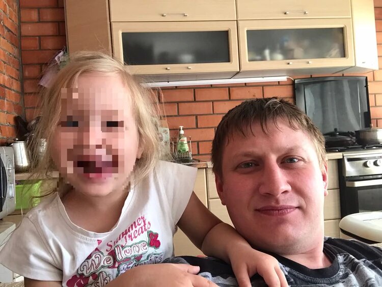 После избиения Алексей бросился в бега. Фото: соцсети