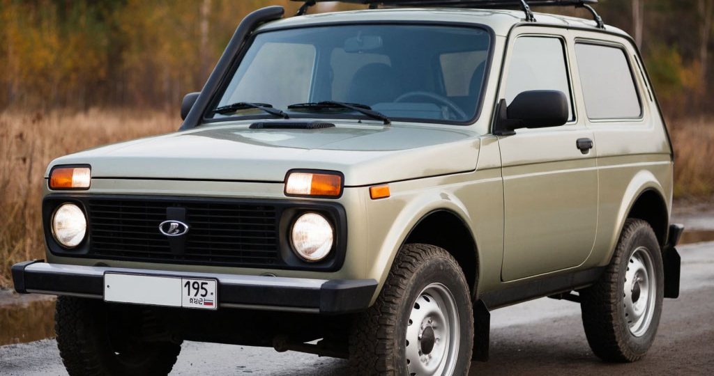 ВАЗ-2121 "Нива": История создания легенды