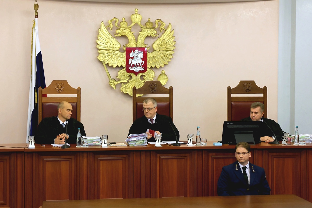    Александр Корольков/РГ