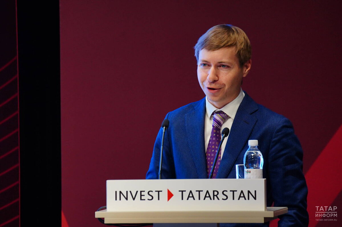 Антон ФоминФото: © Владимир Васильев / «Татар-информ»