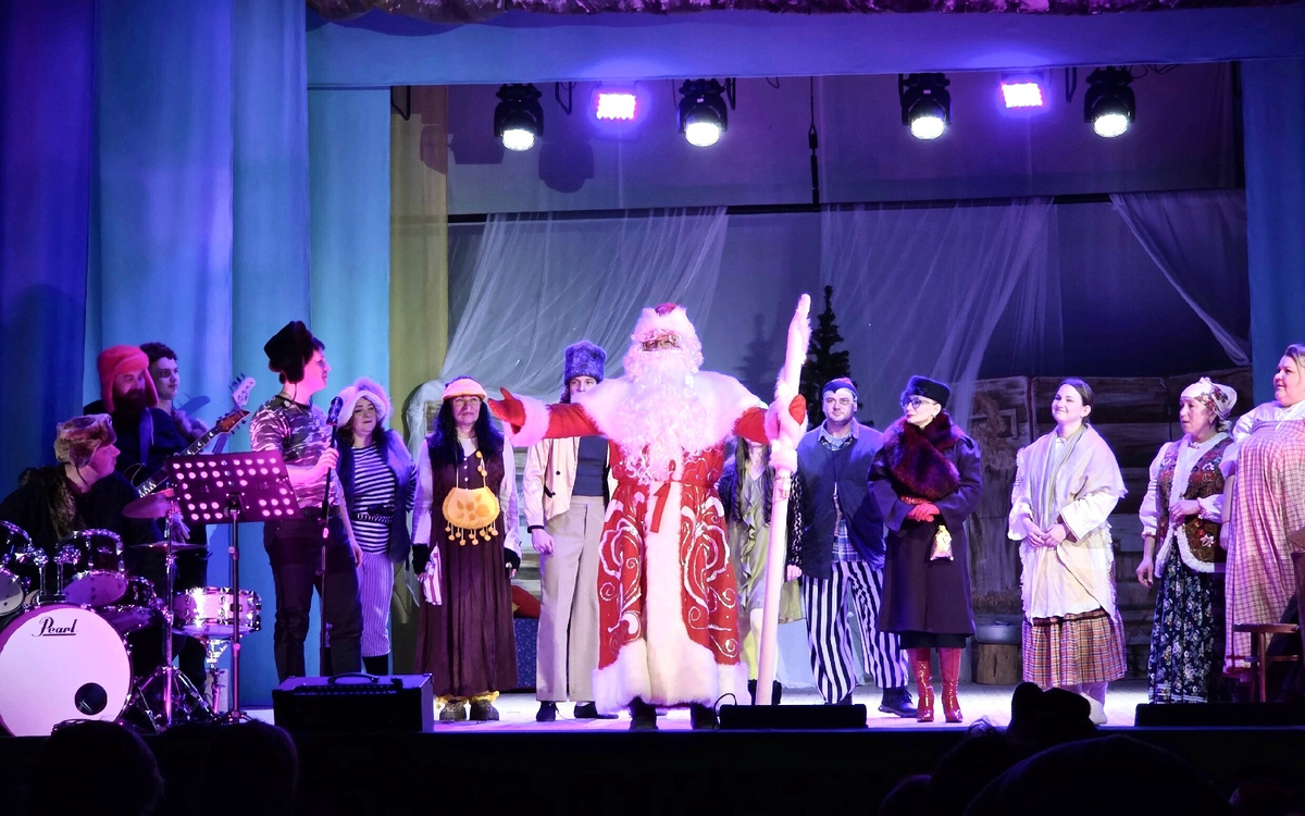 Фото: Газета Вологодского округа "Маяк"