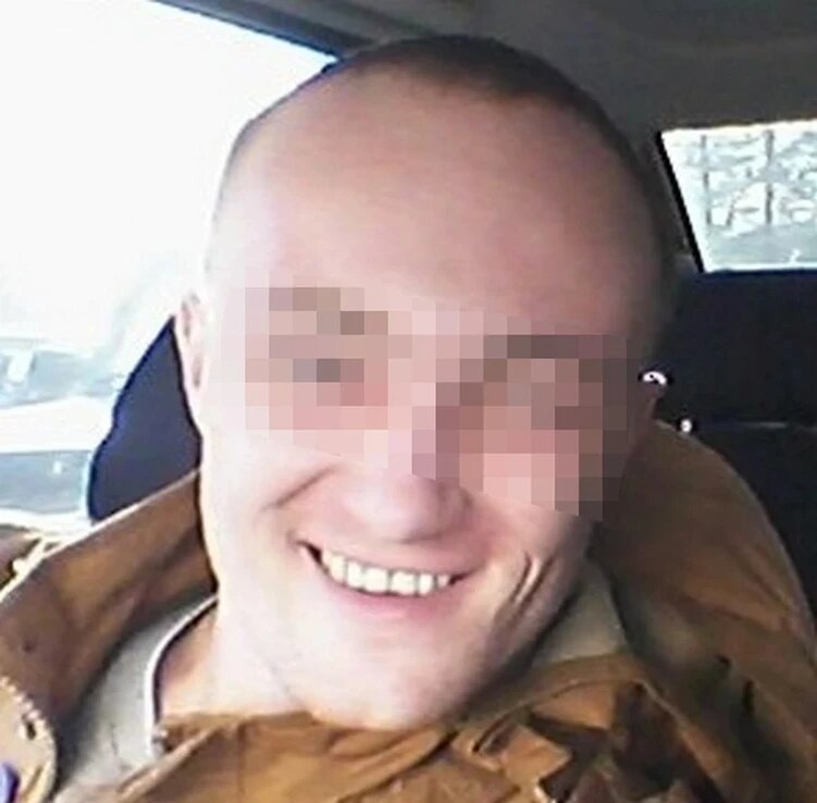 Убийца Альбины, который сначала избил ее, а потом задушил. Фото: соцсети