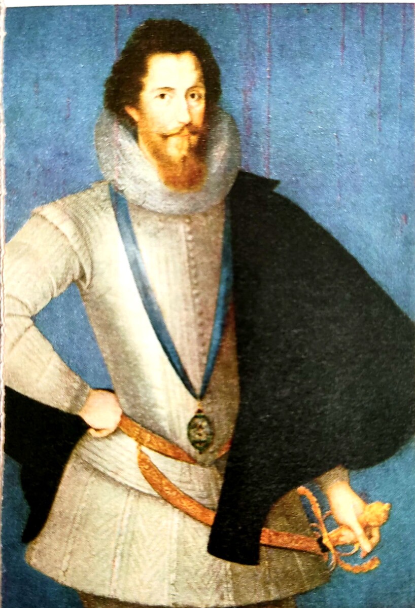 Роберт Деверё, 2-й граф Эссекс