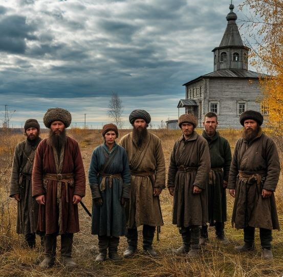 Как жили ссыльные в Сибири: жизнь за чертой закона и человечности.