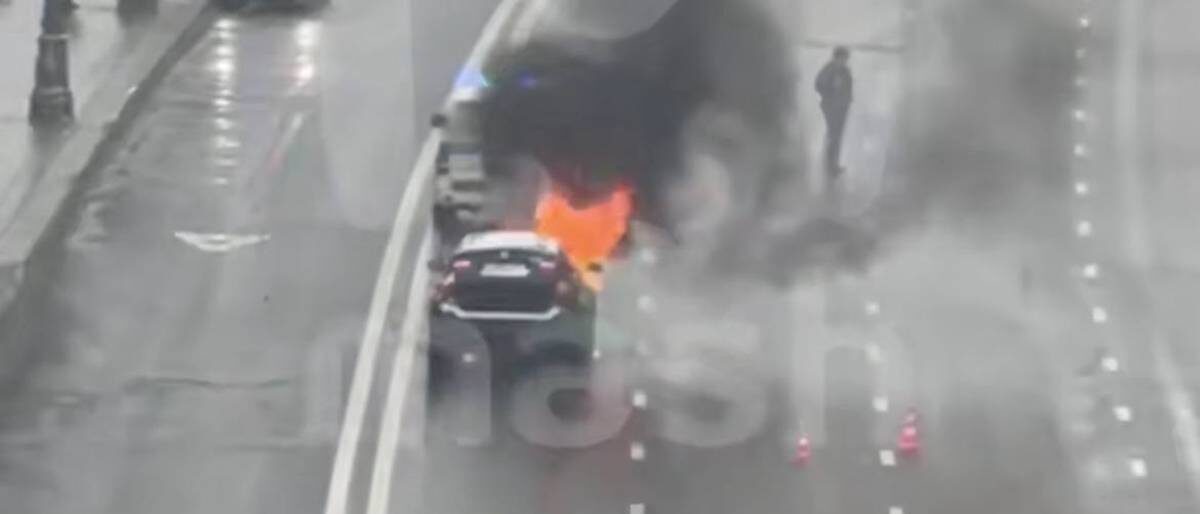    Фото: скриншот видео / Mash / Telegram