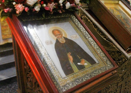    Украинцам запретят молиться Сергию Радонежскому и Илье Муромцу