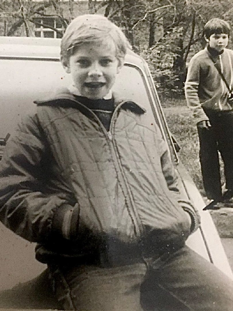    Митя Фомин (фото: Instagram** / mf_agent)