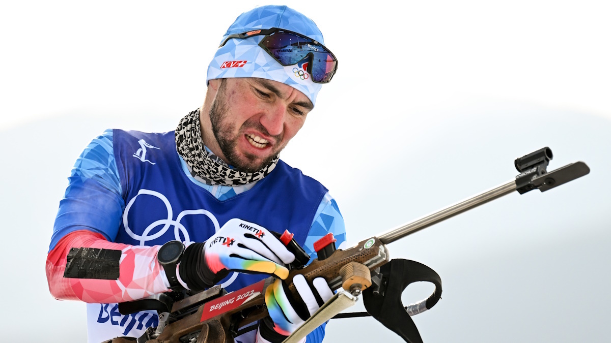    Александр Логинов. Фото: GLOBAL LOOK PRESS