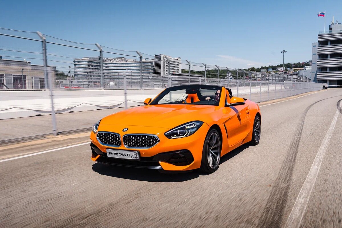 Аренда авто в Сочи