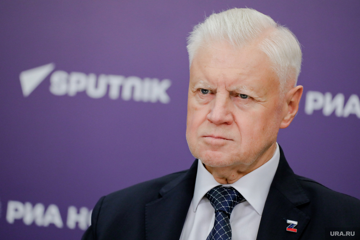 Лидер партии поставил задачу отменить осенний рост тарифов ЖКХ. Фото: Роман Наумов © URA.RU