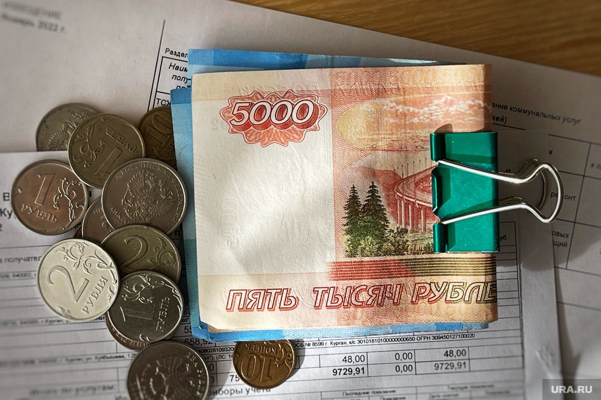 В среднем рост тарифов может составить 18%, считает Миронов. Фото: Екатерина Сычкова © URA.RU