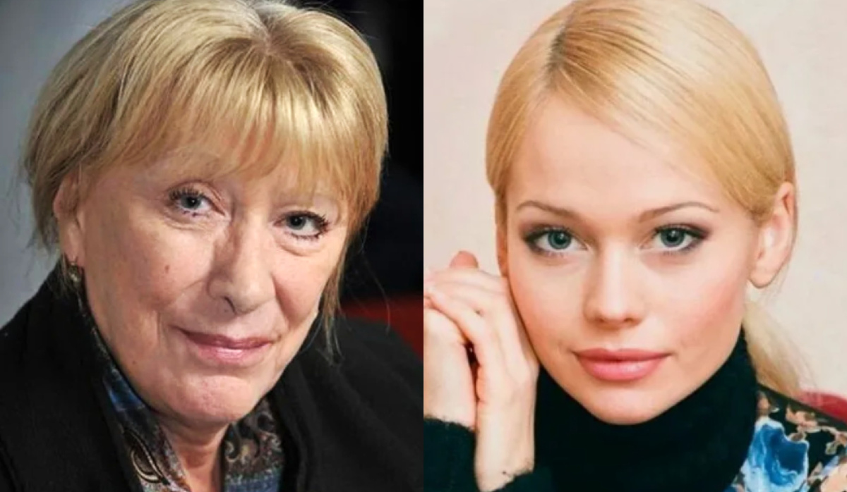 на фото слева Екатерина Васильева, справа на фото Елена Корикова