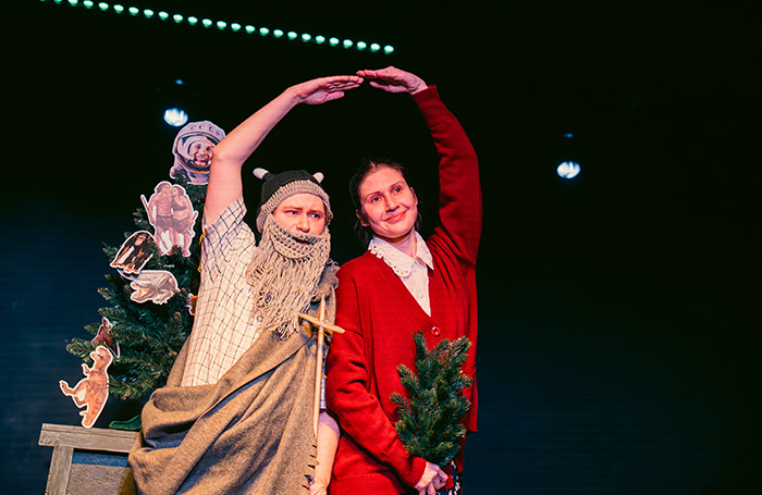    пресс-служба театра «Практика»