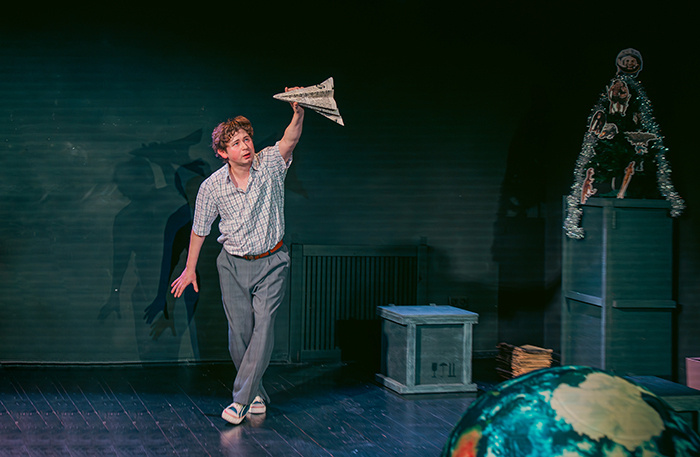   
 Фото: пресс-служба театра «Практика»