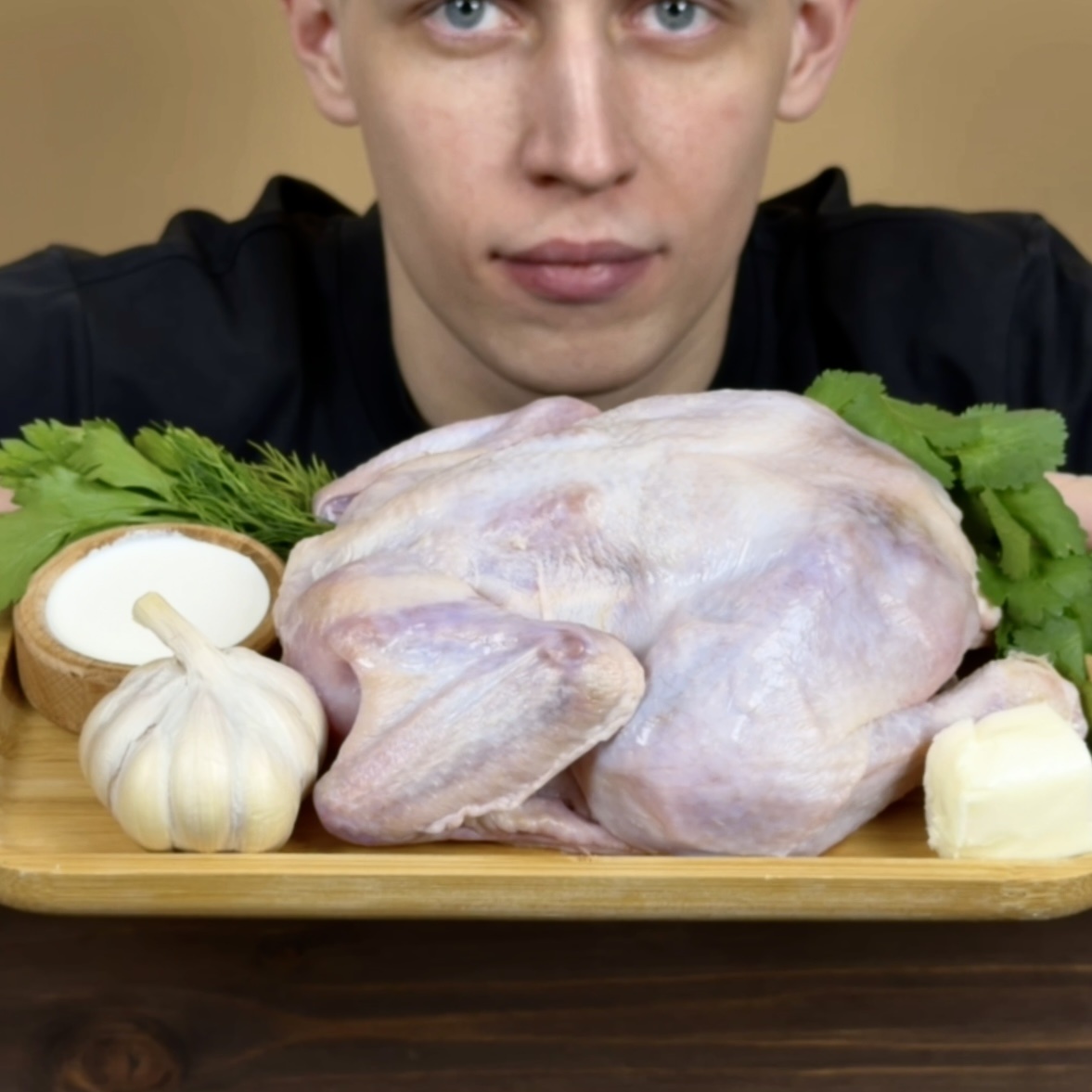 Сливки, чеснок и специи — и курица становится другой