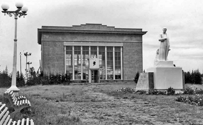 Курейка. Где Джугашвили стал Сталиным?