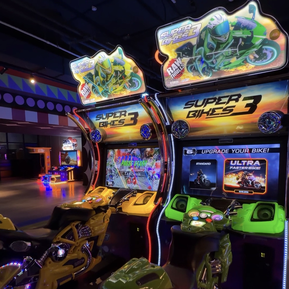 MazaPark на Байконурской